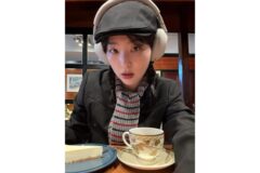 ついに！スルギが魅せる冬の旅ファッション