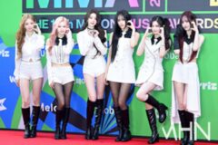 IVE、2025年MMAで3冠達成！ファンへの感謝を語る