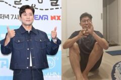 「シガーを吸う姿を公開した」人気司会者、批判の声が殺到！