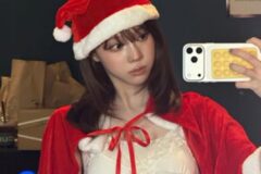 aespaのウィンター、クリスマスの魅力を発信！