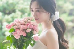 人気女優が語る、平凡な会社員生活の裏側と結婚発表