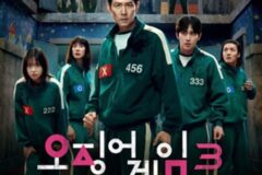 『イカゲーム』がアメリカで再び快挙!3度目の栄冠に涙