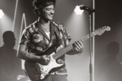 約10年ぶりの新作発表!ブルーノ・マーズが明かす新たなスタート