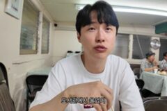 教会で涙を流した人気タレント、波紋を呼ぶ「なぜ叱責されるの？」