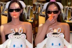 人気K-POPアイドル、30歳の誕生日を祝う！「どうしてこんなに美しいの？」