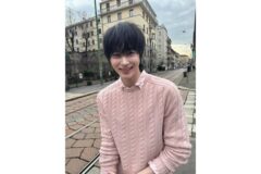 ピョン・ウソク、ミラノで魅せたスタイル☆