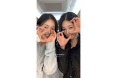 人気K-POPアイドル、親友との仲良しショット公開！「ついにアカウント解放」