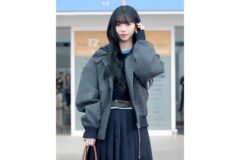 ピョン・ウソクとカリナ、ミラノへ出発☆