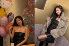 人気K-POPアイドル、誕生日を祝う姿にファン感激「美しすぎる!」