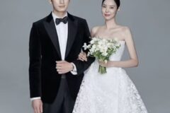 「お父さんになったユン・バク」…モデルのキム・スビンと結婚2年4ヶ月で待望の第一子誕生