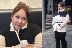 27kg減量成功！プンジャが見せた驚きの変身にファン驚愕