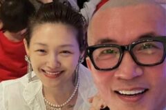 【悲報】台湾の名女優、急逝から1年…家族の絆に涙