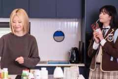 人気女優、イ・ミスクが語る「家族の絆」とは？