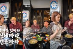 人気俳優の驚きの食べっぷり！視聴率公約を守った二人の熱い食事シーン