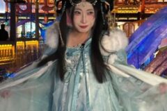 「衝撃的な変身」…パク・ミョンス、「傾城傾国のパク貴妃」として完璧な女装に挑戦