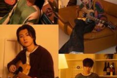 新星バンド、ついに登場！『We break, you awake』で魅せる衝撃の音楽性