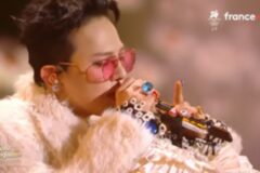 香水10kgを会場に噴射…さすがG-DRAGON、規格外の“逆プレゼント”にファン騒然