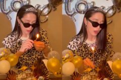 「本物のタバコかと」イ・ミンジョン、誕生日動画の喫煙ポーズが話題