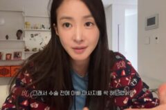 妊娠後期に病院で7日間…イ・シヨン、突然倒れた父親と交わした「戦友愛」の夜とキリマンジャロ旅行決意の理由