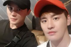 双子パパから多子パパへ…キム・ジュンスの兄キム・ムヨン、三人目の妊娠を電撃発表