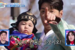 感動の瞬間!息子ハルの初誕生日を祝う家族の涙