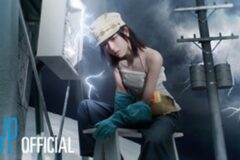 ITZY・ユナ、初ソロアルバム『Ice Cream』で華麗なソロデビュー✨トレーラー映像とスケジュール公開