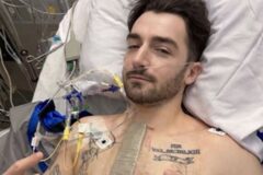 有名俳優の息子、先天性の心疾患で心臓手術 「体の中で静かに進行していた」