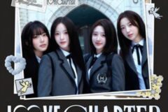 H1-KEY、新作アルバムに多彩な愛の物語を収録♡“ハイティーン感性”で2ヶ月ぶりにカムバック