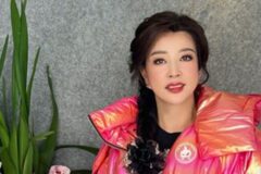 「衝撃」…リウ・シャオチン、30歳年下とのキスシーンに視聴者の反応は賛否両論