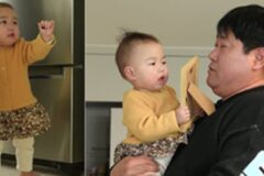 体外受精で双子を妊娠するも流産に…一人娘との日常を公開したタレント、妻への感謝を告白