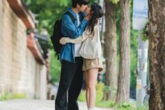 パク・ジニョン×キム・ミンジュが描く青春ロマンス『シャイニング』…未公開シーン公開で初々しい恋に注目