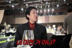 「離婚した私が祝辞?」ホン・ジンギョン、ナム・チャンヒの結婚式で祝辞を断った理由を率直に告白