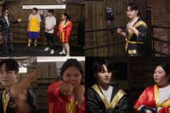 「交際経験ゼロ」衝撃告白…パク・ソジン、妹ヒョジョンと異色のボクシング対決