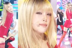 “Z世代のアイコン”として再注目…元IZ*ONE・イェナ、独特な世界観の圧巻パフォーマンス