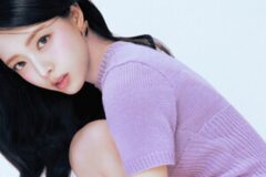 リリース目前！ ITZY末っ子・ユナ、初ソロ曲『Ice Cream』MVティーザー公開