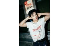 日本デビュー曲「ゆめ」に続く一作…パク・テフンが自ら制作に参加「OoAA」リリース