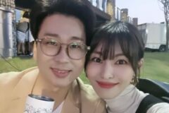 “手術すれば死亡や後遺症の可能性”…人気女優、脳腫瘍と闘う夫の現状を告白