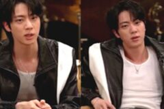BTSの新アルバムでJINだけクレジットから除外…ファン怒り「なぜ一人だけ?」