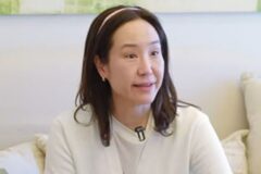 【涙の別れ】俳優の妻として知られる元ミス・カナダ、4度目の同居後に両親と再び離別「時間が早すぎる」と本音