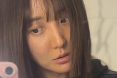 「中殿媽媽として帰ってきたサガン」…「桜が咲いて、もう4月」近況公開に応援殺到