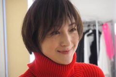 広末涼子、1年間の活動休止を経て語る「健康最優先」での芸能界再挑戦