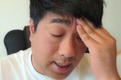 ライブ配信中に発覚した論争…韓国BJボムプリカ、心境告白「自分の責任は全て認める」