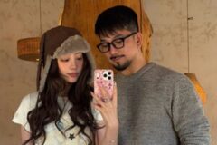 【話題】G.O&チェ・イェスル、結婚9年目でも“新婚級の甘さ”…春の思い出公開に「お似合いすぎる」