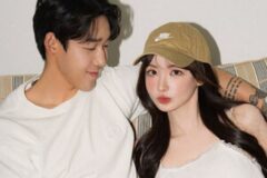 クァク・ミンソンに殺害脅迫まで…夫の移籍後に「悪質メッセージ数十件」拡散、法的対応へ発展した深刻事態