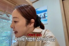 ファン・ボラ、「育児に向いていない」専門医の診断に涙…不妊治療と体外受精準備で限界に達した心の内