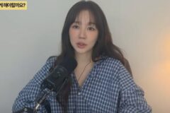 華やかな舞台の裏で何が…ユン・ウネ、長年抱えてきた心の揺らぎを告白