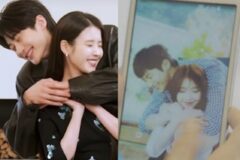 「10年ぶりでも気まずさゼロ」IU×ピョン・ウソクのカップル演技にファン歓喜