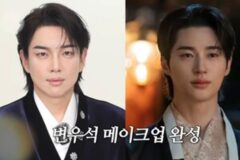 街でも気づかれるレベル？ 人気司会者の“俳優そっくりメイク”に「訴えられるかも」と苦笑