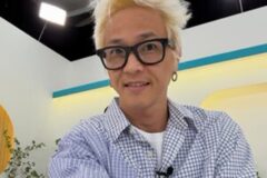 「まだ生きている」不適切発言で教授職辞任の有名ダンサー、胃腺腫との闘病中を公開