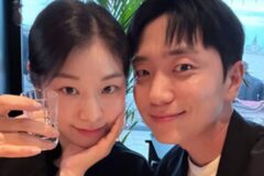 【冷蔵庫をよろしく】「夜食のイメージなかった」キム・ヨナ、夫コ・ウリムと楽しむ”夜食生活”に視聴者ほっこり